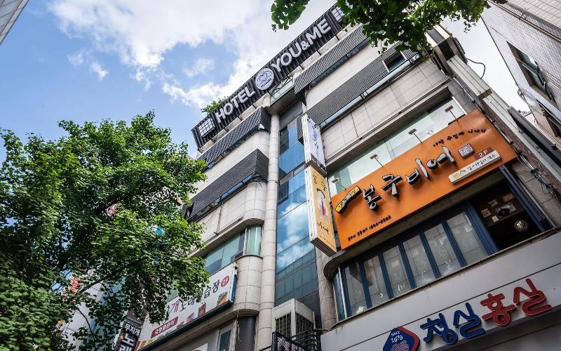 Bundang Yatap You and Me Hotel image