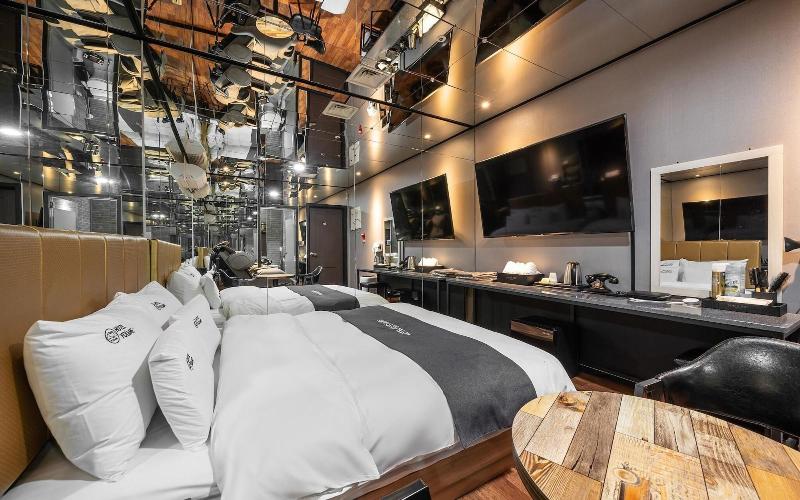 Bundang Yatap You and Me Hotel image