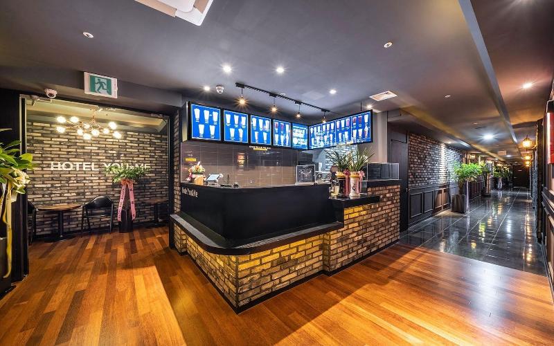 Bundang Yatap You and Me Hotel image