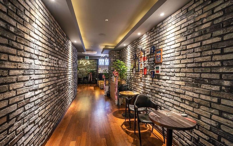 Bundang Yatap You and Me Hotel image