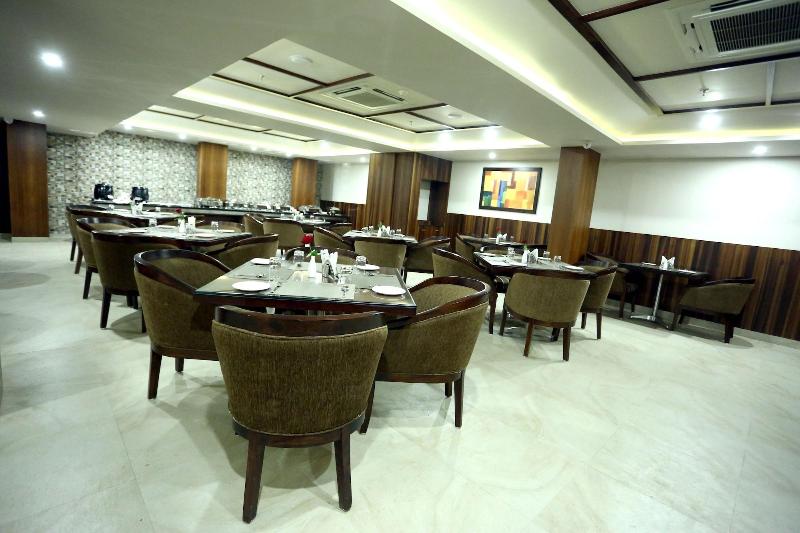 Hotel Solitaire — restaurant