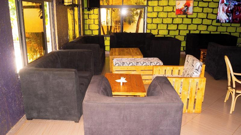 Distinctions Gardens Guest House