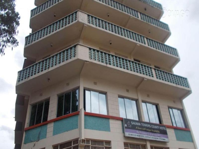 Sakawa Towers County Hotel