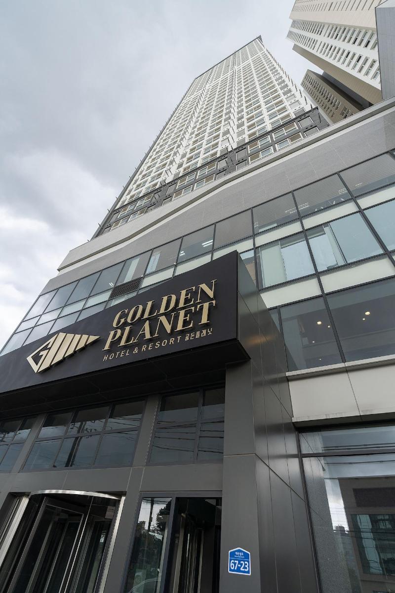 Golden Planet Hotel & Resort image