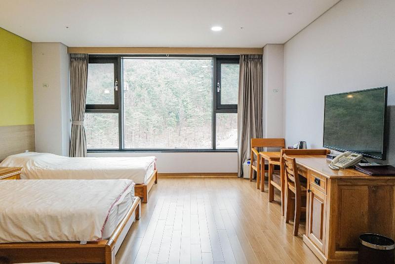 Sancheong Korean Medicine Family Hotel image