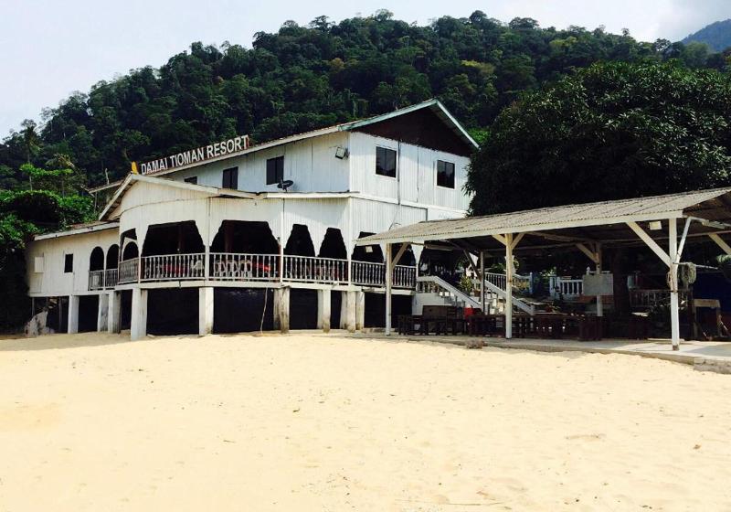 Damai Tioman Resort — main photo