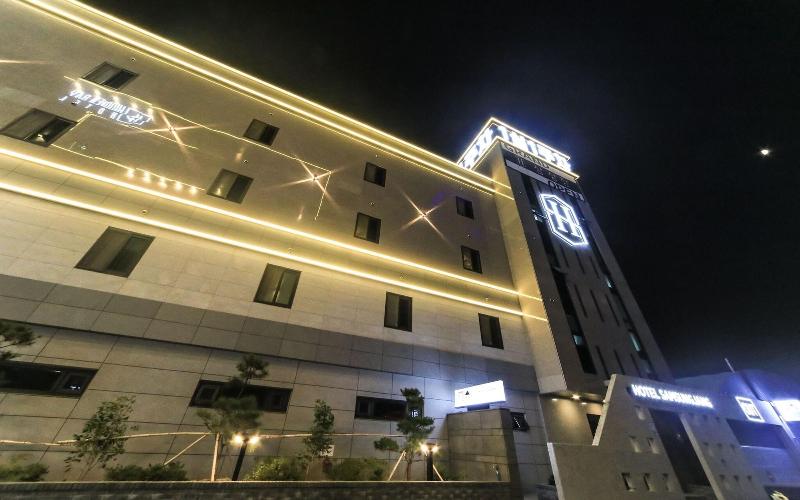 Ulsan Jinjangdong Samsungjang Hotel — photo 3