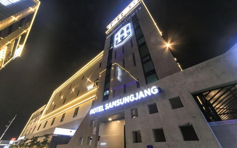 Ulsan Jinjangdong Samsungjang Hotel — photo 4