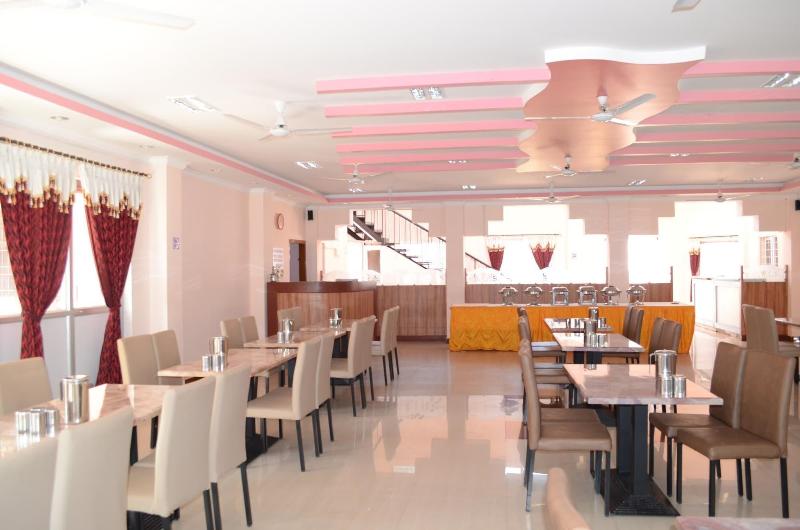 KSTDC Hotel Mayura Chalukya Badami — main photo