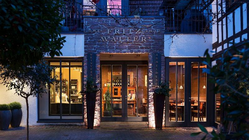WeinHotel Fritz Walter image