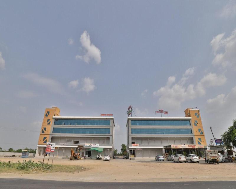 Hotel The Global Point — photo 2
