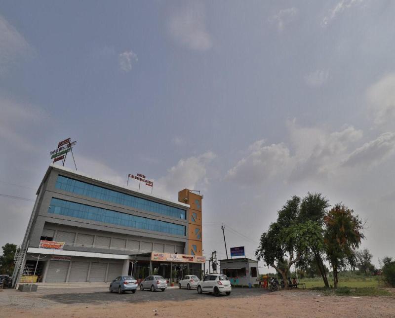 Hotel The Global Point — photo 3