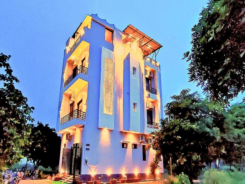 Asapian House by ShriGo Hotels