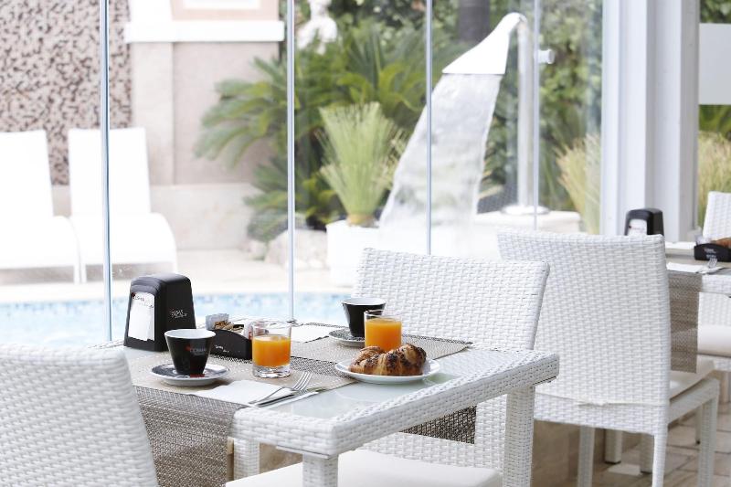 Foglie d'Acqua — restaurant
