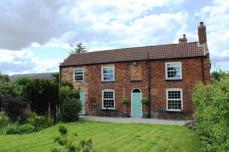 The Vine B & B image