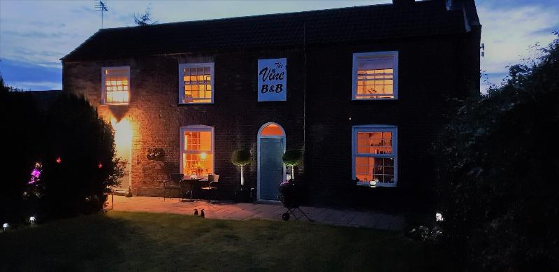 The Vine B & B image