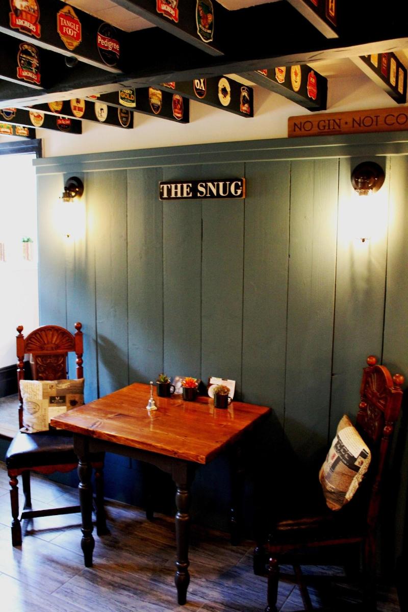 The Vine B & B image