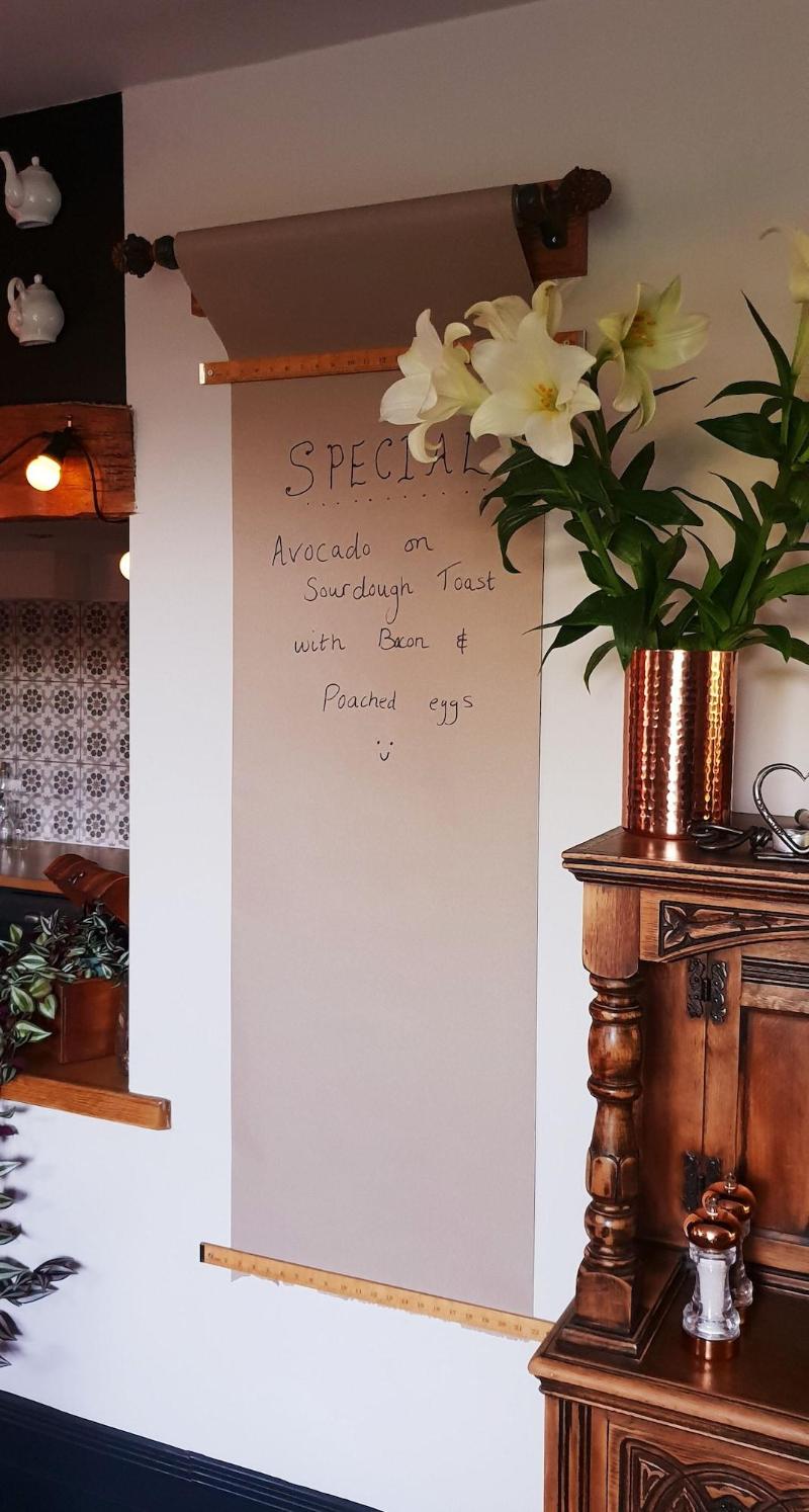 The Vine B & B image