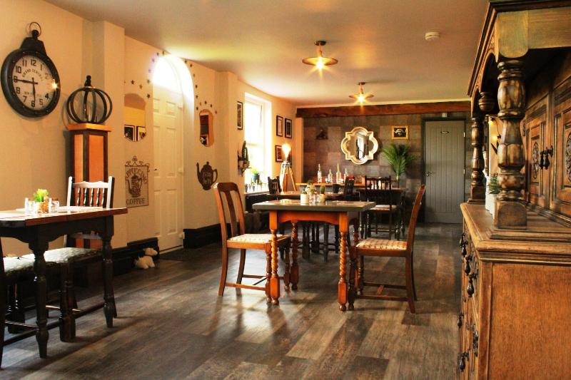The Vine B & B image
