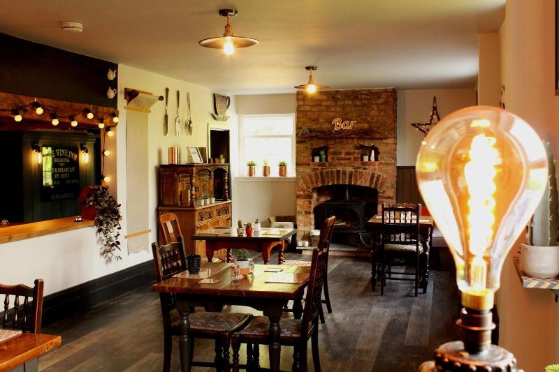 The Vine B & B image