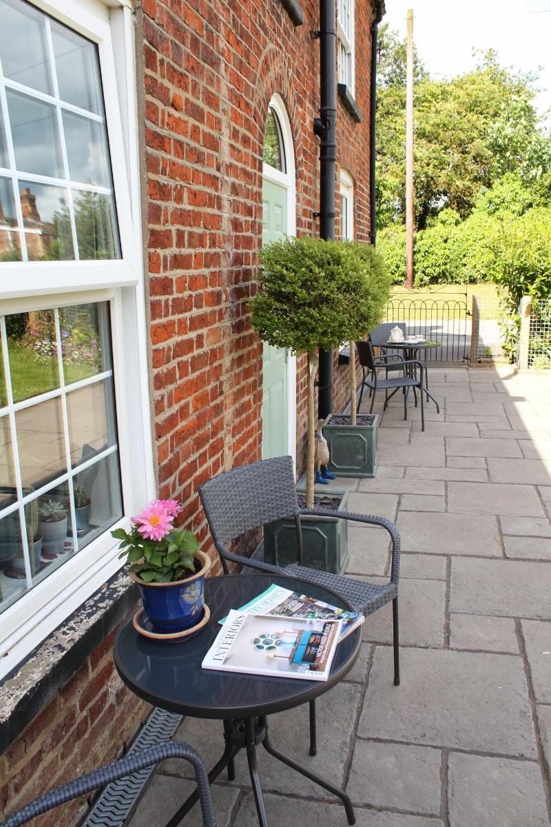 The Vine B & B image