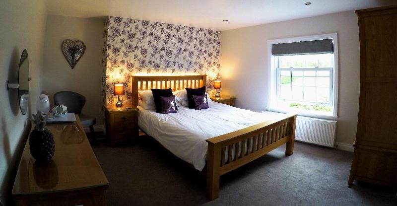 The Vine B & B image