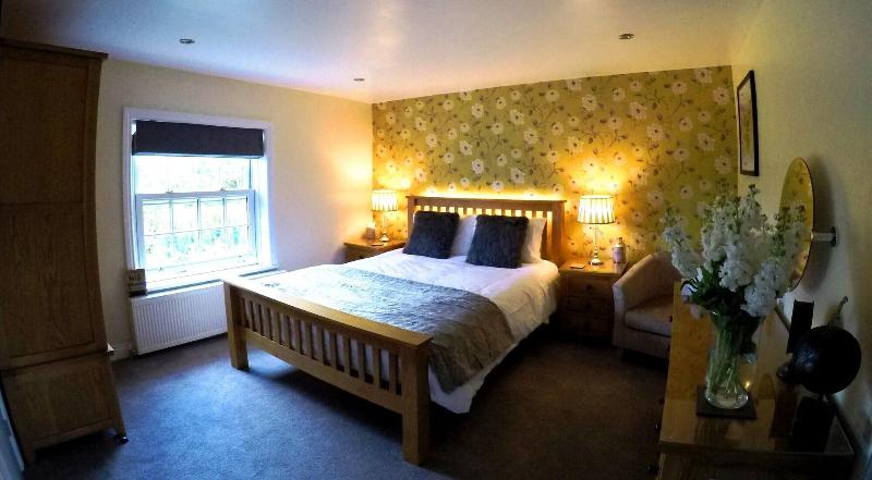 The Vine B & B image