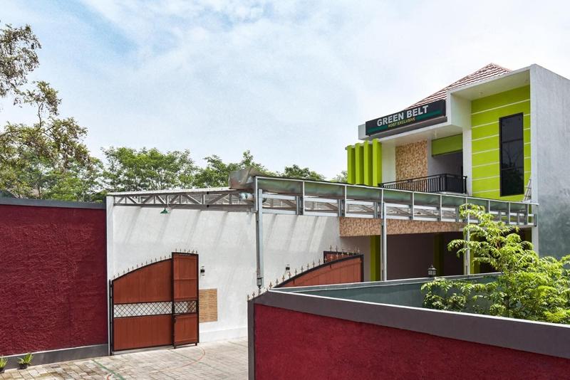 Green Belt Kost Exclusive image