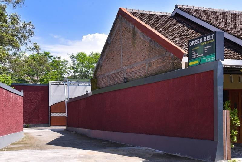 Green Belt Kost Exclusive image