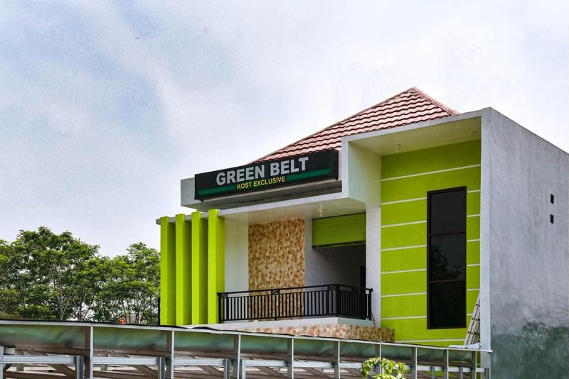 Green Belt Kost Exclusive image