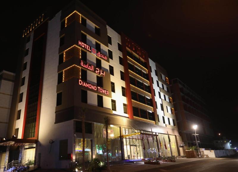 Diamond Tower Hotel — main photo