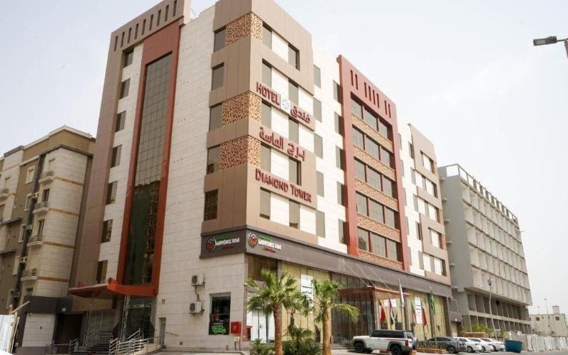 Diamond Tower Hotel — photo 2