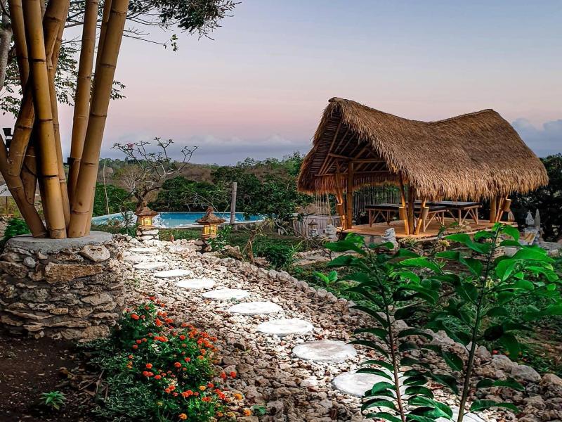 Penida Bambu Green Villas image
