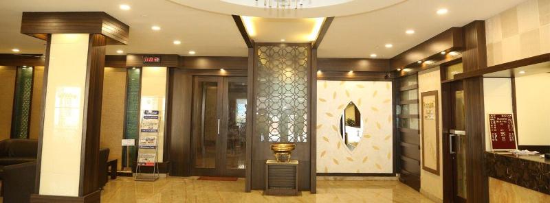 Hotel Srinivas — view