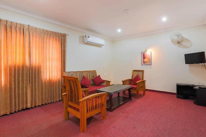 RamKripa Inn — view