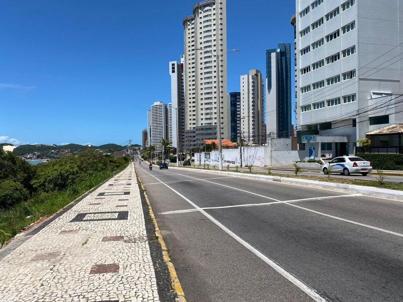 Ponta Negra Flat