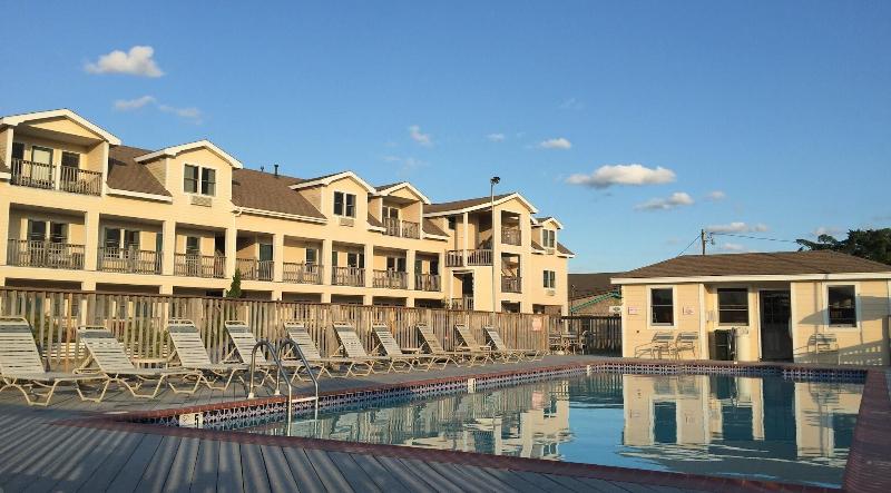Pony Island Motel image