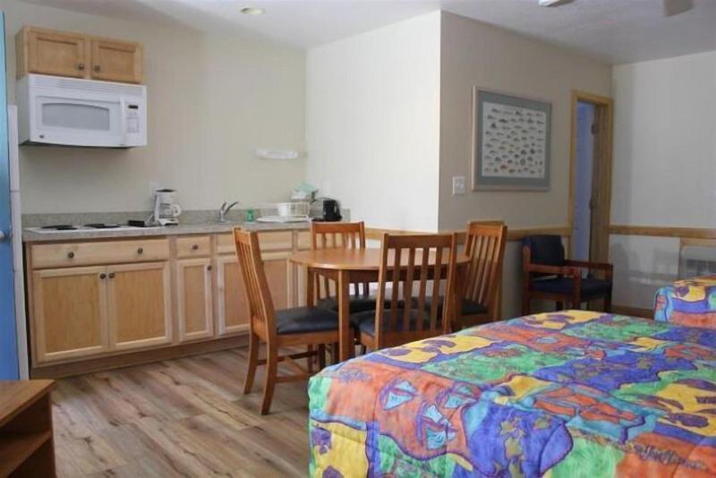 Pony Island Motel image
