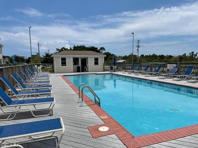 Pony Island Motel image
