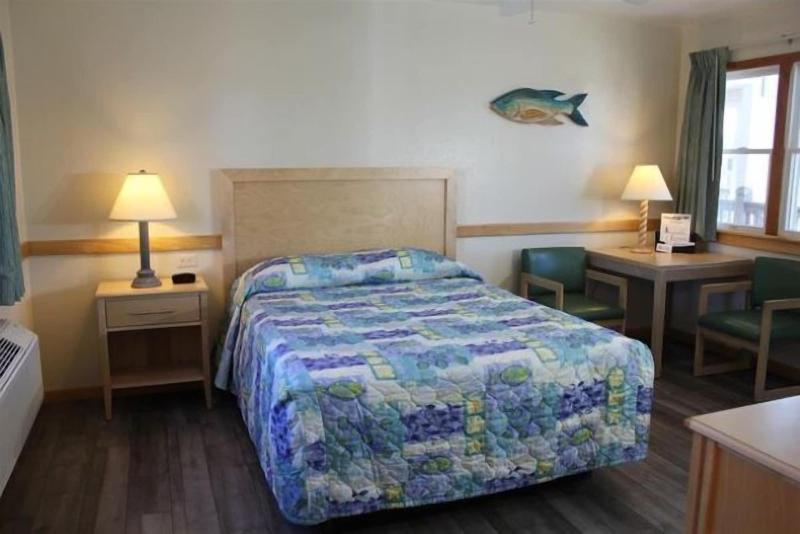 Pony Island Motel image