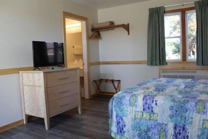 Pony Island Motel image