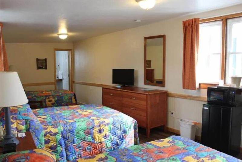 Pony Island Motel image