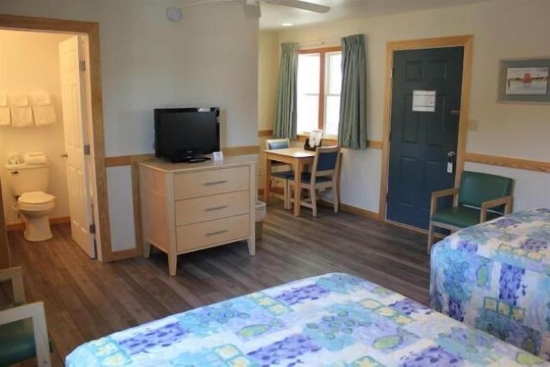 Pony Island Motel image