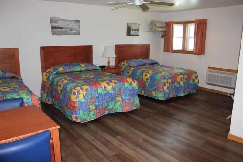 Pony Island Motel image