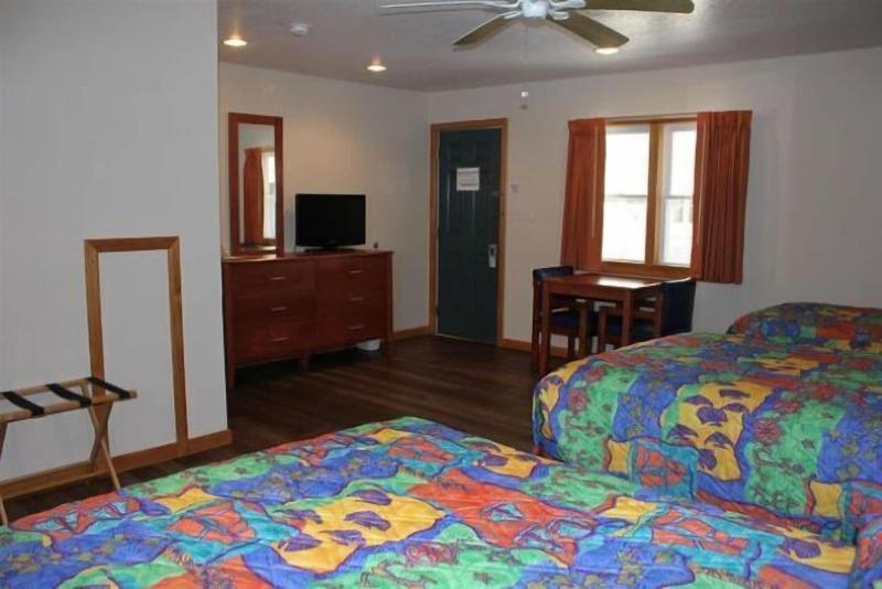 Pony Island Motel image