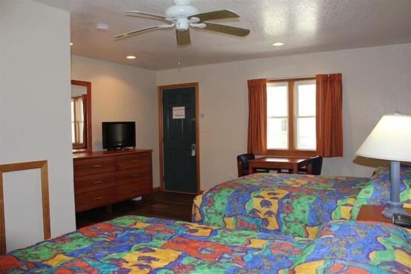 Pony Island Motel image