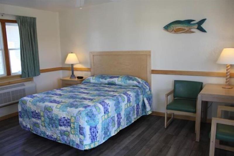 Pony Island Motel image