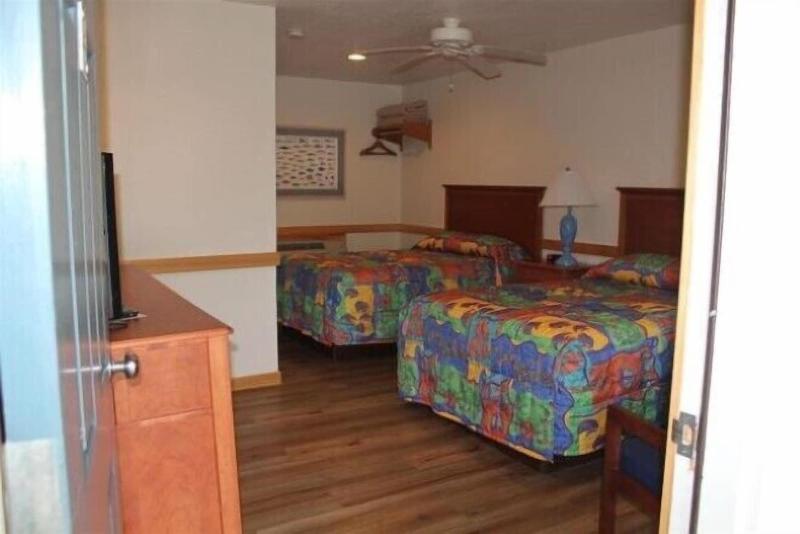 Pony Island Motel image