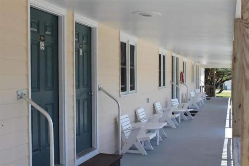 Pony Island Motel image