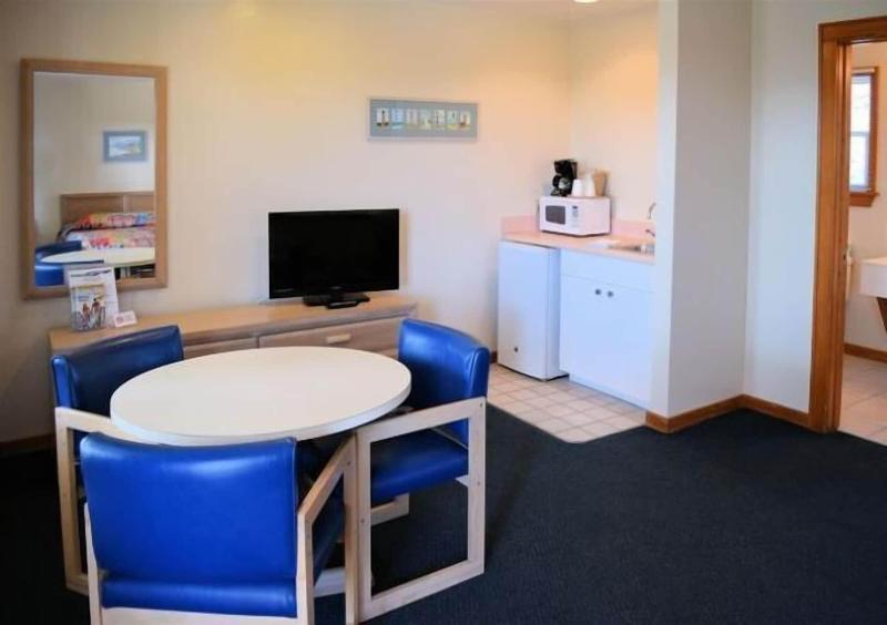 Pony Island Motel image